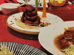 -博林天瑞喜来登酒店·西丽尚膳