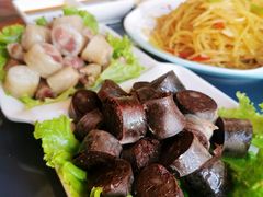 血肉肠双拼-牧人嘎查蒙餐(富强路店)
