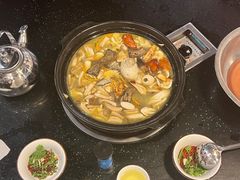 -草墩罗非鱼庄•野生菌•腊排骨(七星街上段店)