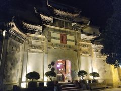 -黟县屏山村