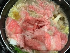 -和牛 烧肉寿喜烧涮锅 善(心斎橋店)