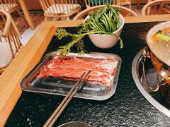 -京炭铜锅涮肉·羊蝎子·羊肉炉(保利·时光里店)