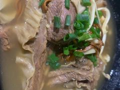 -新仙清汤牛腩(铜锣湾店)