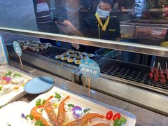 -喜庭海鲜自助(来福士店)