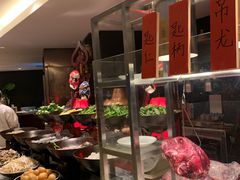-洲际酒店·地平线全日餐厅HORIZON CAFÉ