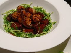 -青雅中餐厅(大连金石滩绿发希尔顿度假酒店)