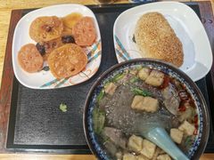 -老城南.鸭血粉丝汤(夫子庙店)