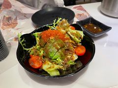 牛油果沙拉-羽寿司(东方宝泰店)