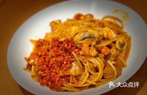 Sichuan-style Lobster Pasta