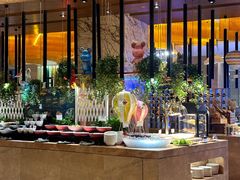 -济南鲁能贵和洲际酒店-第六层自助餐厅