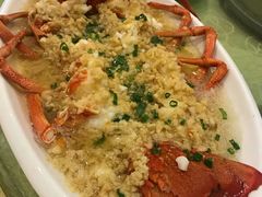 龙虾-泓历皇朝酒店(东亭店)