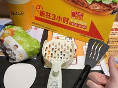 -麦当劳(仙林亚东城得来速店)