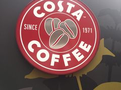 logo-COSTA COFFEE(新奥购物中心店)