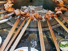 -醉月城西昌火盆烧烤(天府店)