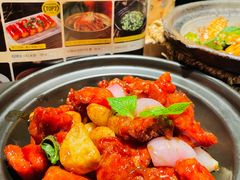 -南拳十三姨·潮汕砂锅粥(世纪金源店)