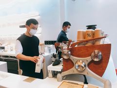 -% Arabica阿拉比卡咖啡(武康路店)