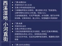 -西湖游船