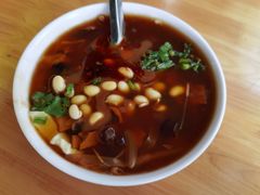 卤汁豆腐脑-李三卤汁豆腐脑
