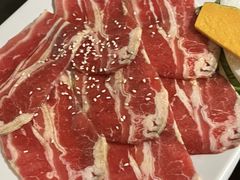 -山居屋炭火烧肉(厚街万达店)
