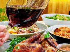 -théATRE茶聚场·餐厅(环球金融中心店)