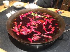 -纸盐河码头火锅(十八梯店)