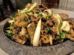 -烤肉宛饭庄(北新桥店)