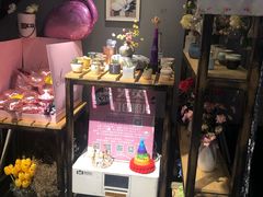 -花食间餐吧(远大购物中心群力店)