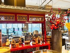-西安高新洲际酒店•源咖啡全日制餐厅