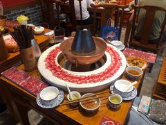 -乐宴·老北京铜火锅(桂庙店)