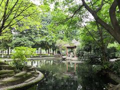 -温江公园