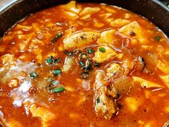 豆腐汤-米屋石锅拌饭(师大店)