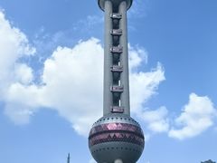 -东方明珠广播电视塔