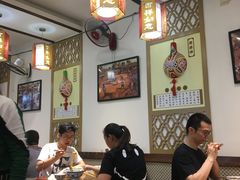大堂-福瑞记老孙头biangbiang面(新生路店)