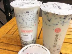 -书亦烧仙草(龙湖金楠天街店)
