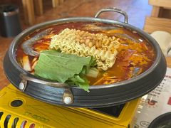-韩食味·小木屋(日照店)