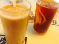 -新大咀港式茶餐厅(宝山万达店)