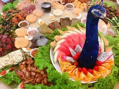 -金塔傣乡·云南民族特色菜·傣味手抓饭(金瓦路店)