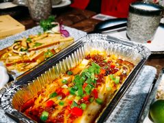 锡纸白菜-同仁四季椰子鸡(海岸城天利店)