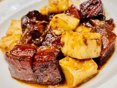 红烧肉-汇贤府·李氏鲁菜(五棵松店)
