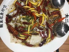 -太二酸菜鱼(汕头苏宁广场店)