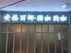 -安格丽娜·狗咖·猫咖羊驼咖(春熙路百盛商场店)