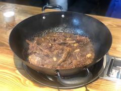 -大自然醉鹅·铁锅火焰鹅(上海联洋店)