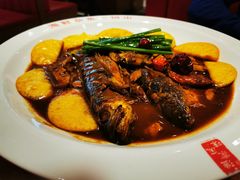 -渔家风味·鲅鱼水饺·央视展播·海鲜天津菜(开发区店)