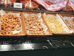 -肉焰山巴西烤肉自助餐厅(龙湖芙蓉天街店)