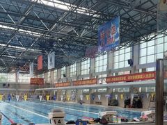 -奥冠体育华师附中恒温游泳馆