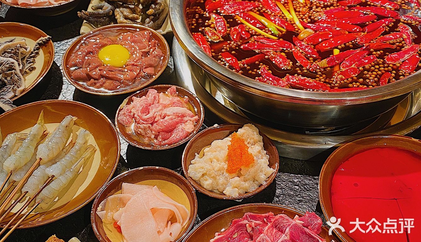 成都新店｜成都人37度高温也要排队吃的火锅