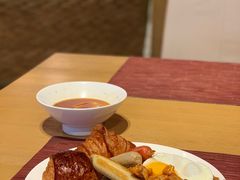 -天津湾西餐厅(三亚海棠湾洲际度假酒店)