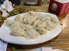 皮皮虾水饺-大胡子海鲜·天津菜·砂锅烧烤(五大道创始店)