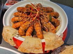 -前海沿·青岛菜(大拇指广场石老人店)