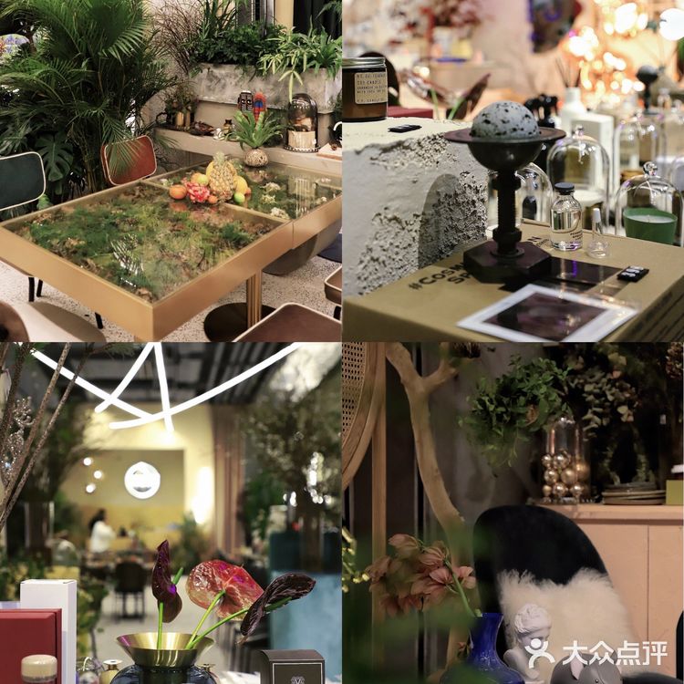 成都｜治愈系宝藏设计美学餐厅🍴超美！